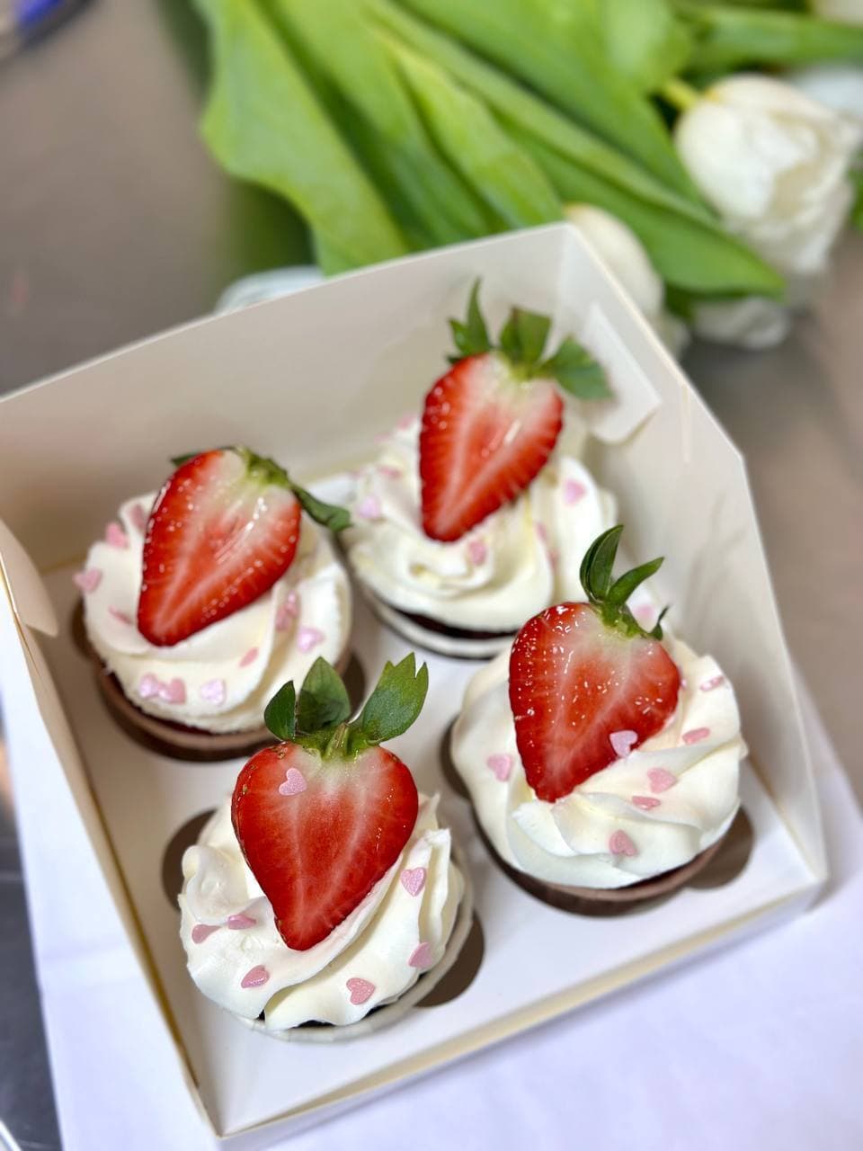 Капкейки